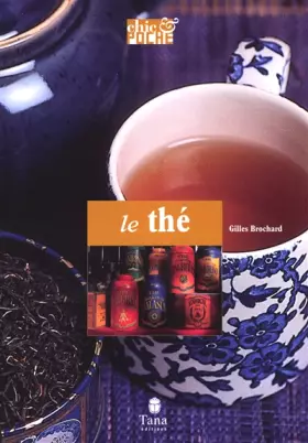 Couverture du produit · Le thé