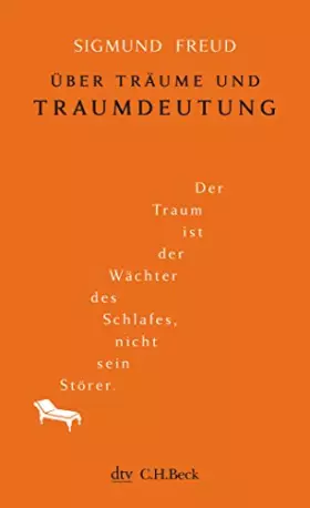Couverture du produit · Über Träume und Traumdeutung