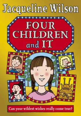 Couverture du produit · Four Children and It