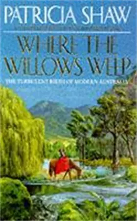 Couverture du produit · Where the Willows Weep