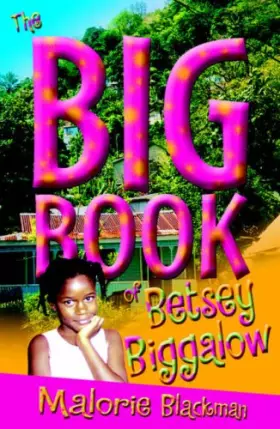 Couverture du produit · The Big Book of Betsey Biggalow