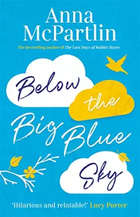 Couverture du produit · Below the Big Blue Sky