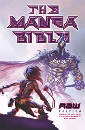 Couverture du produit · The Manga Bible: The story of God in a graphic novel