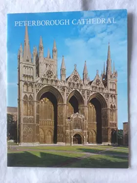 Couverture du produit · Peterborough Cathedral (Pride of Britain)