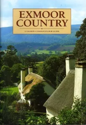 Couverture du produit · Exmoor Country (Tourist Books)