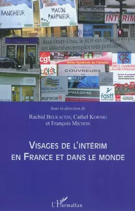Couverture du produit · Visages de l'intérim en France et dans le monde