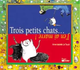 Couverture du produit · Trois petits chats