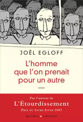 Couverture du produit · L'homme que l'on prenait pour un autre