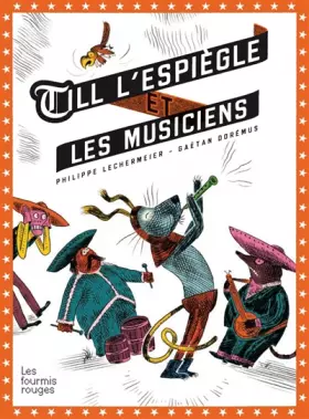 Couverture du produit · Till l'espiègle et les musiciens