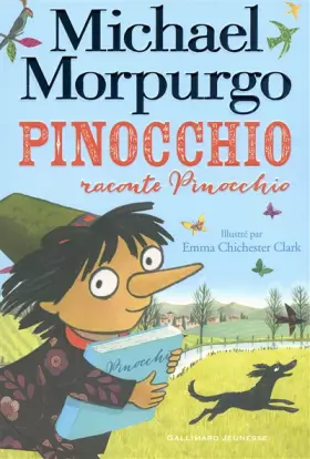 Couverture du produit · Pinocchio raconte Pinocchio