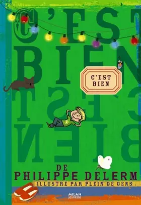 Couverture du produit · Cest bien: illustré par plein de gens