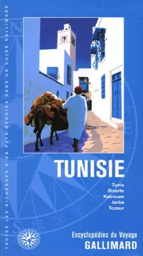 Couverture du produit · Tunisie (ancienne édition)