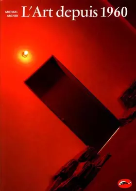 Couverture du produit · L'Art depuis 1960