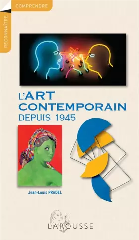 Couverture du produit · L'art contemporain depuis 1945