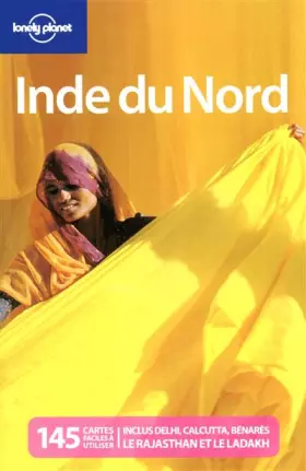 Couverture du produit · Inde du Nord
