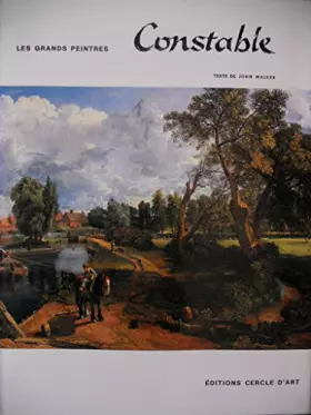 Couverture du produit · Constable