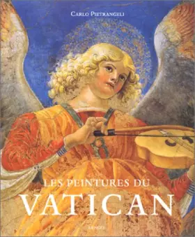 Couverture du produit · Les peintures du Vatican