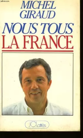 Couverture du produit · Nous tous la France