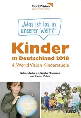 Couverture du produit · Kinder in Deutschland 2018