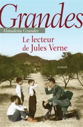 Couverture du produit · Le lecteur de Jules Verne