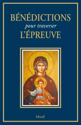Couverture du produit · Bénédictions pour traverser l'épreuve