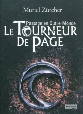 Couverture du produit · Le tourneur de page passage en Outre Monde