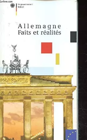 Couverture du produit · Non renseigné