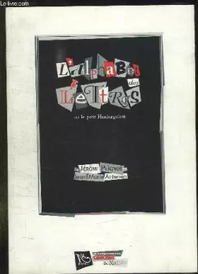 Couverture du produit · L ALPHABET DES LETTRES OU LE PETIT HAMBURGEFONS.