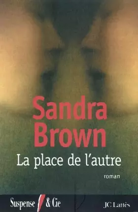 Couverture du produit · La Place de l'autre