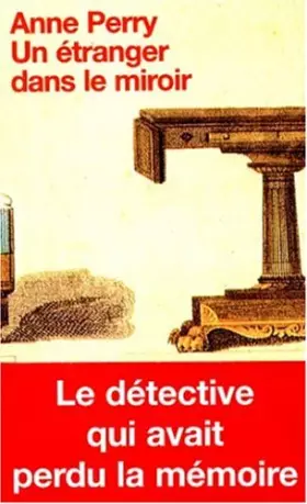Couverture du produit · Un étranger dans le miroir