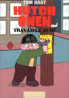 Couverture du produit · Hutch Owen Travaille Dur ! (Hutch Owen T1)
