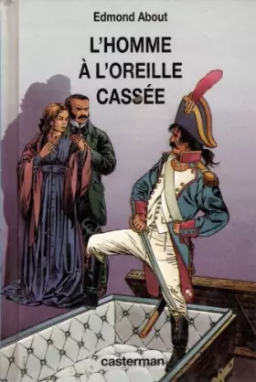 Couverture du produit · L'homme à l'oreille cassée