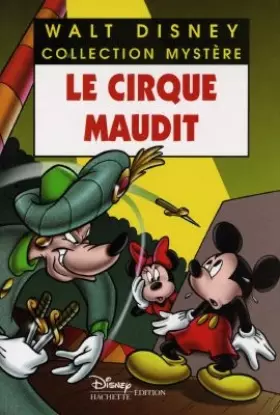 Couverture du produit · Le Cirque maudit