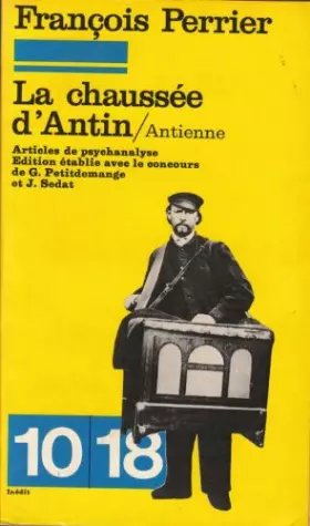 Couverture du produit · La chaussee d'antin / antienne