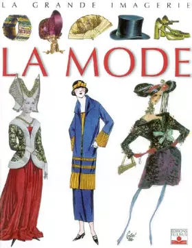 Couverture du produit · La mode