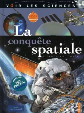 Couverture du produit · La conquête spatiale (1DVD)