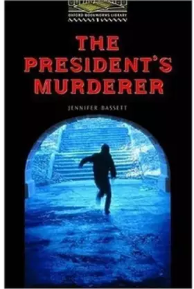 Couverture du produit · The president's murderer