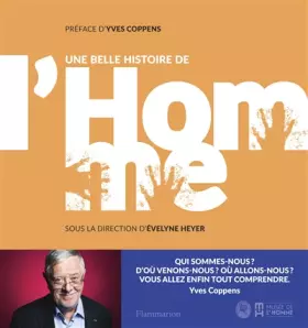 Couverture du produit · Une belle histoire de l'homme