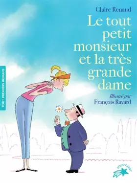 Couverture du produit · LE TOUT PETIT MONSIEUR ET LA TRES GRANDE DAME
