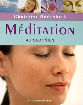 Couverture du produit · Méditation au quotidien
