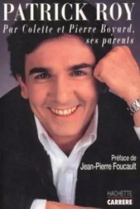 Couverture du produit · Patrick Roy