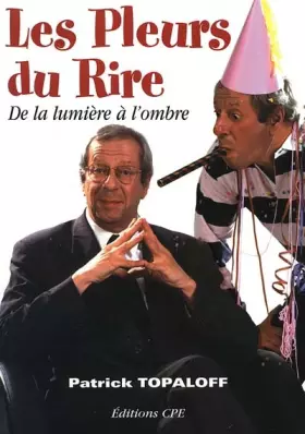 Couverture du produit · Les pleurs du rire