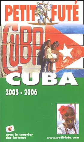 Couverture du produit · Petit Futé Cuba