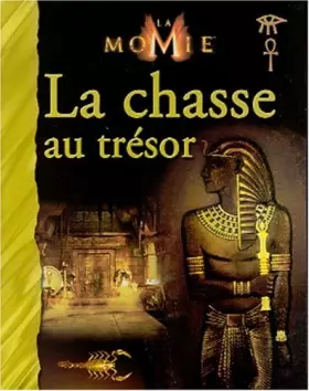 Couverture du produit · La chasse au trésor