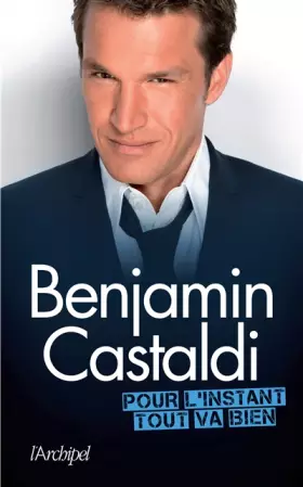 Couverture du produit · POUR L'INSTANT TOUT VA BIEN