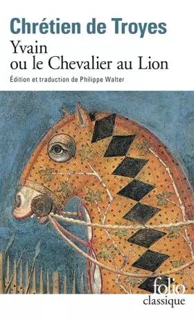 Couverture du produit · Yvain, le Chevalier au lion