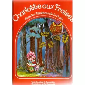 Couverture du produit · Charlotte aux Fraises dans les ténèbres de la forêt