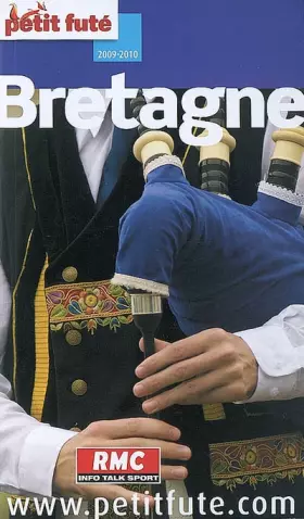 Couverture du produit · petit futé Bretagne