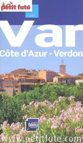 Couverture du produit · var, 2009 petit fute
