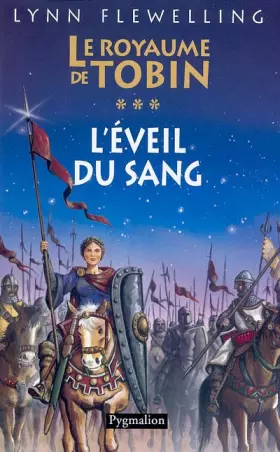 Couverture du produit · Le Royaume de Tobin, Tome 3 : L'éveil du sang